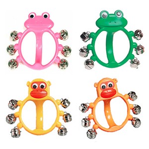 Bambina Animal Hand Bells