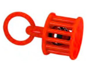 Baby Bell Rattle