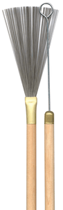 Drum Brushes - Wooden Handle