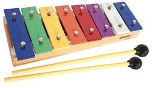 Glockenspiel - MP