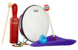 Kids Make Music Too Kit