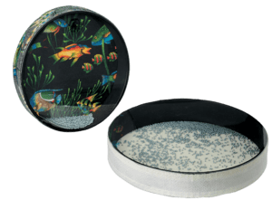 Ocean Drum - Fish design