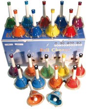 Tuned Bells by MITELLO, 20 note