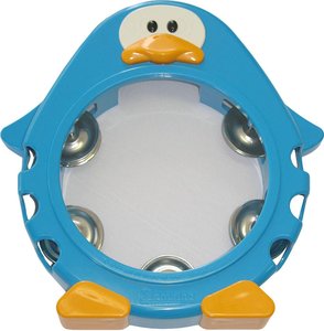 Bambina Animal Tambourines