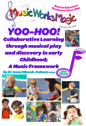 Yoo-Hoo! Collaborative Learning through musical play and discovery