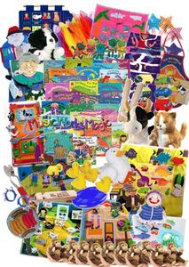 ELC Child's Play Mega Set