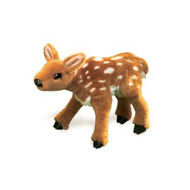 Fawn Puppet