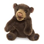 Bear, small black