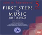 First Steps in Music: The Lectures DVDs