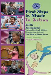 First Steps in Music in Action DVD