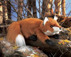 Fox, small red Puppet
