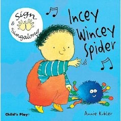 Incey Wincey Spider