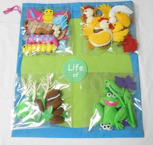 Life Cycle in a Bag
