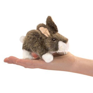 Rabbit, Cottontail - Mini