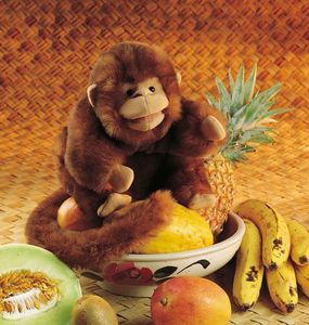 Monkey Puppet