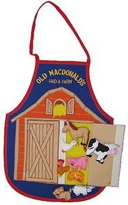 Old McDonald Apron