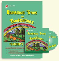 Rainbows, Trees and Tambourines