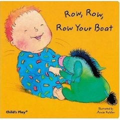 Row, Row, Row Your Boat