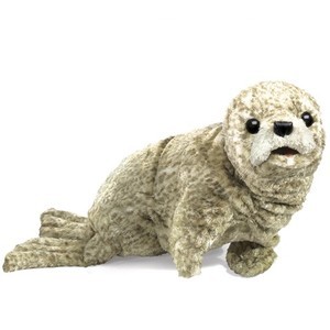 Seal, Harbour Puppet