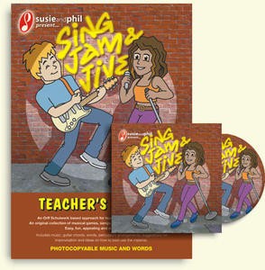 Sing Jam and Jive
