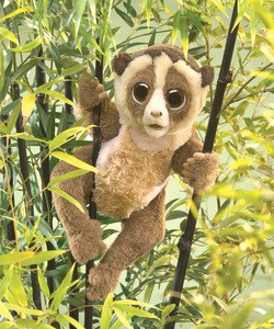Slow Loris Primate  Puppet