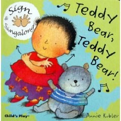 Teddy Bear Teddy Bear