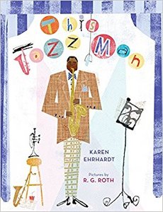 This Jazz Man- Hardback