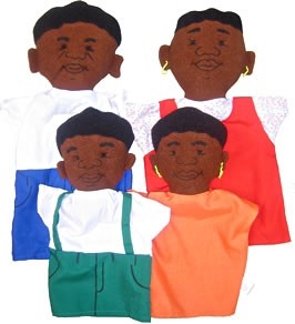 African Family