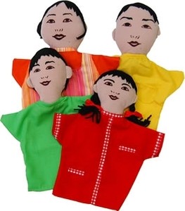 Asian Family