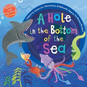 A Hole in the Bottom of the Sea with CD