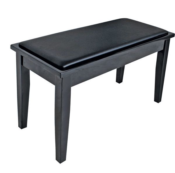 AMS - Piano Stool - Ebony