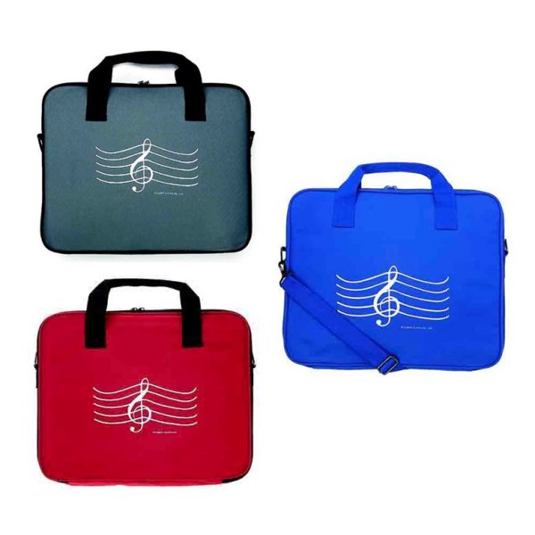 Attache Case G Clef