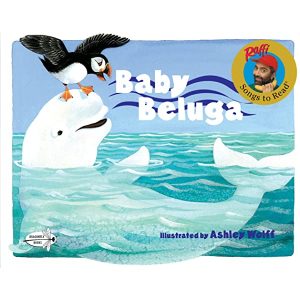 Baby Beluga Softcover