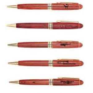 Ball Point Pen, Rosewood