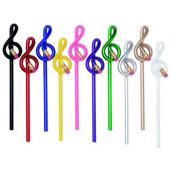 Bentcil in G Clef