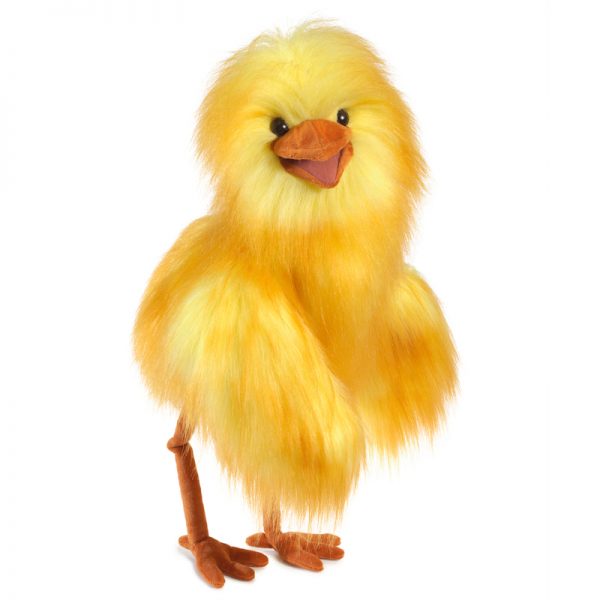 Bird, Funny Puppet