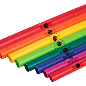 Boomwhackers - C Diatonic Set