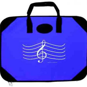 Briefcase, G Clef