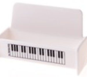 Business Card Holder Keyboard