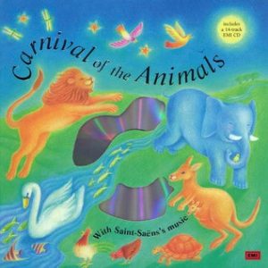 Carnival of the Animals with CD -S William