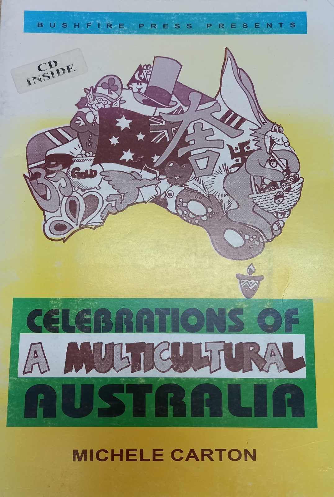 Celebrations of a Multicultural Australia Music Works Magic