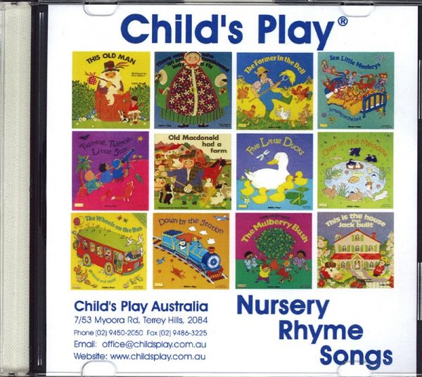 Child's Play CD #1