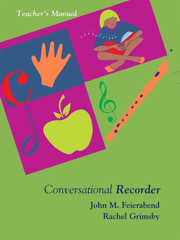 Conversational Recorder Teacher's Manual Feierabends