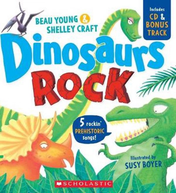 Dinosaurs Rock