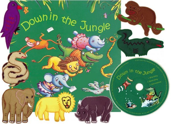 Down in the Jungle