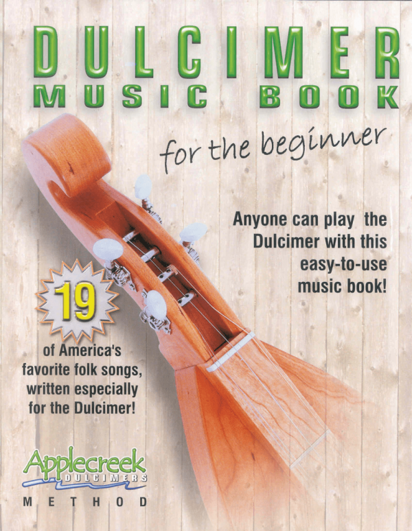 Dulcimer Tutor Book
