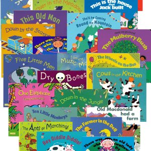 ELC Child's Play Books