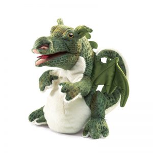 Dragon Puppet - Baby