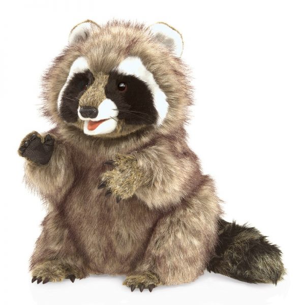 Racoon Puppet