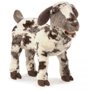 Goat, screaming Puppet